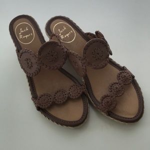 Jack Rogers Shelby Wedge